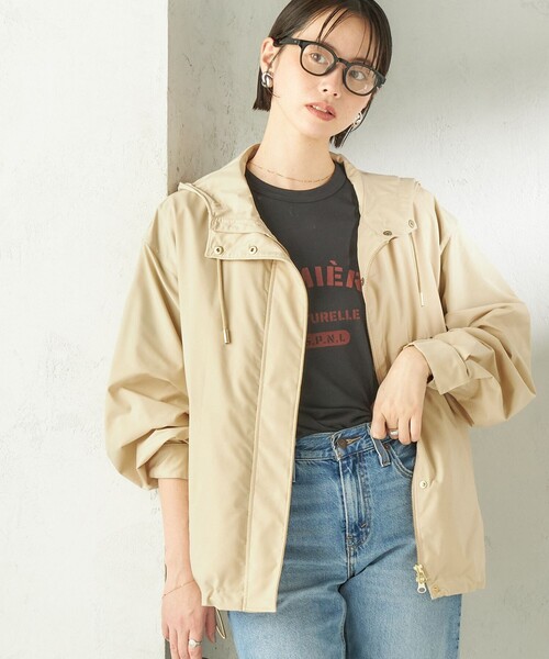 SHIPS（シップス） マウンテンパーカー ウインドブレーカー 「手洗い