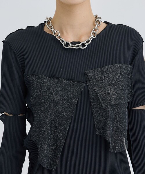 STUDIOUS（ステュディオス） tシャツ 「kotohayokozawa/コトハヨコザワ