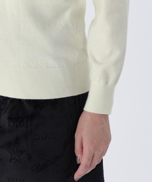 PING（ピン） ニット セーター 「PING APPAREL」Mr.PINGジャカード