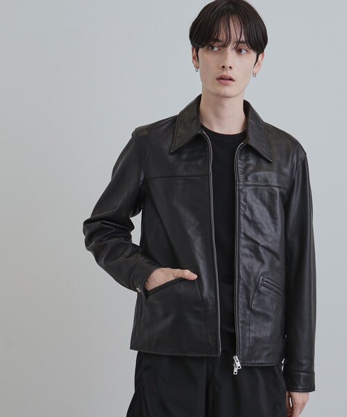 tk.TAKEO KIKUCHI（ティーケータケオキクチ） ブルゾン アウター 「本