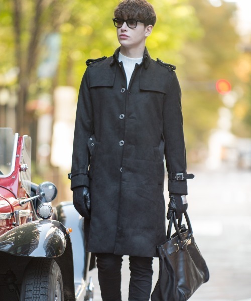 BUFFALO BOBS（バッファローボブズ） トレンチコート コート