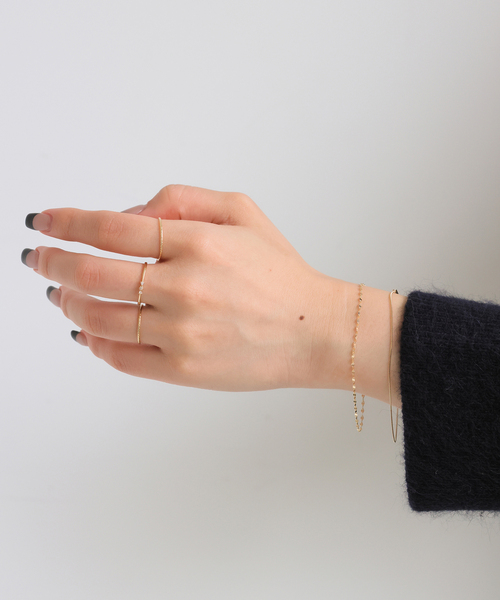 SLOBE IENA（スローブイエナ） 指輪 リング 「WEB限定/追加」SLOBE