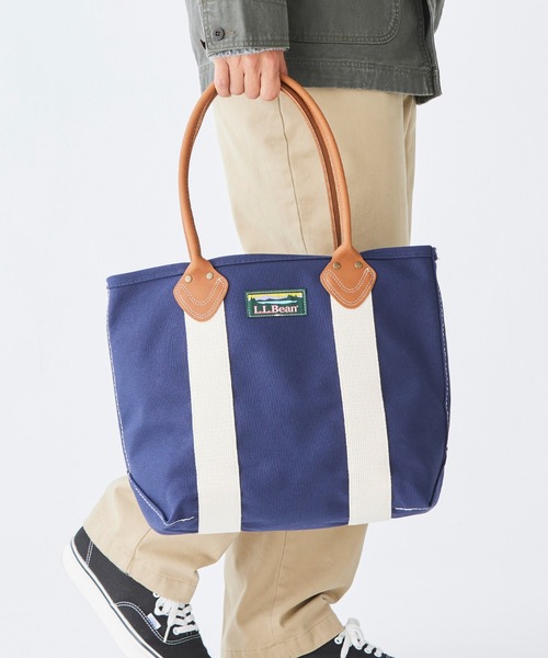L.L.Bean（エルエルビーン） トートバッグ クラシック・レザー