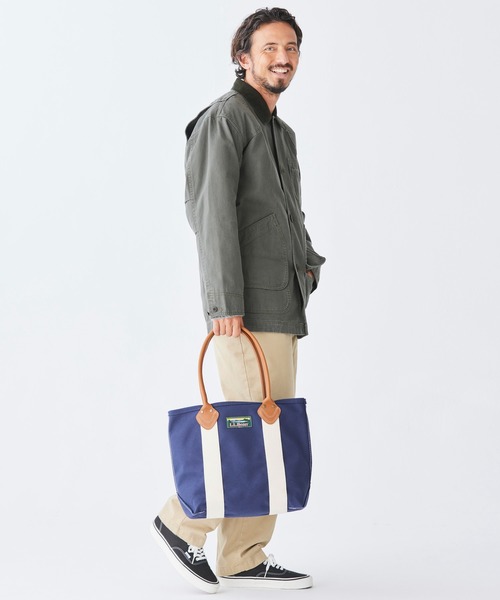L.L.Bean（エルエルビーン） トートバッグ クラシック・レザー