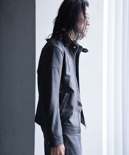 RATTLE TRAP（ラトルトラップ） 革ジャン ライダース SHEEP LEATHER