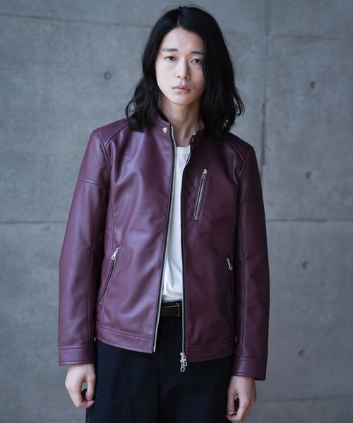 RATTLE TRAP（ラトルトラップ） 革ジャン ライダース SHEEP LEATHER