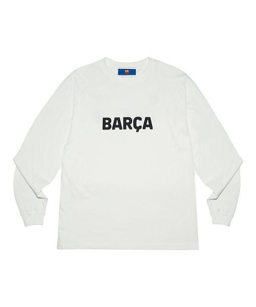 YEN TOWN MARKET tシャツ 「FC BARCELONA」FCバルセロナ バルサ ”MQUC