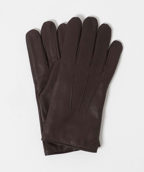 POLO RALPH LAUREN（ポロ・ラルフローレン） 手袋 NY パッチ フリース