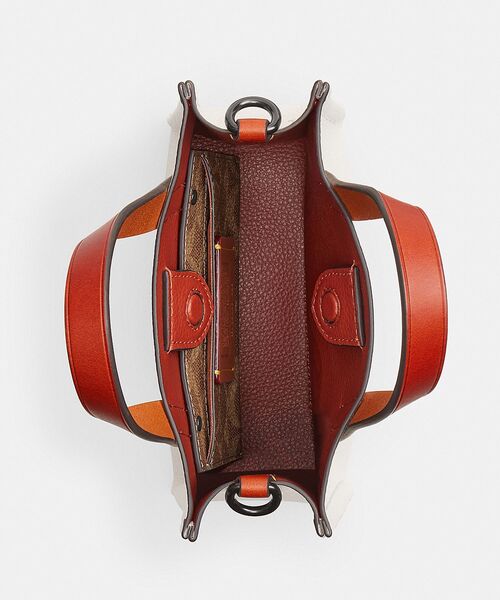 COACH（コーチ） ショルダーバッグ リレー トート バッグ 17・レキシー