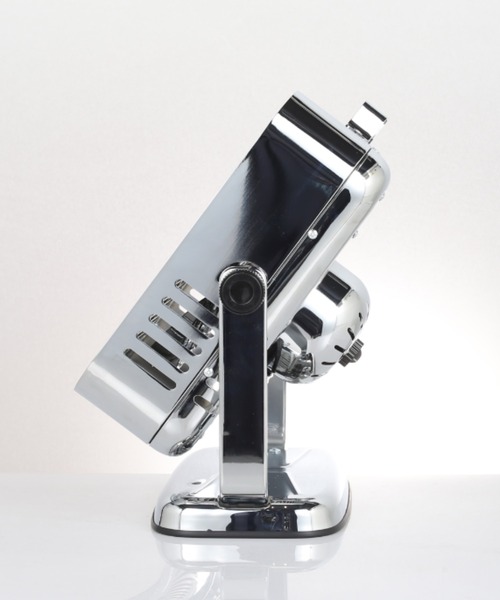 DULTON（ダルトン） AIR CIRCULATOR CHROME/BLACK/ エアー