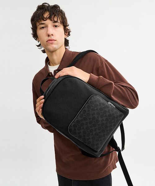 COACH（コーチ） デイバック リュック ウェイド バックパック