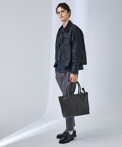 ABAHOUSE（アバハウス） トートバッグ 「WEB別注」スプリットレザー