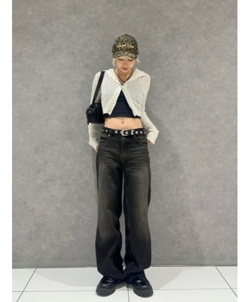 LAGUA GEM（ラグアジェム） ジーンズ デニム デニムパンツ POINT WASH