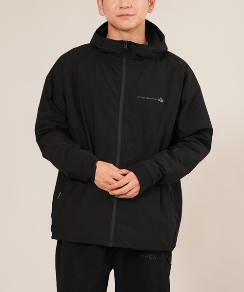 ムラサキスポーツ（MURASAKI SPORTS） パーカー 「限定」THREE WEATHER