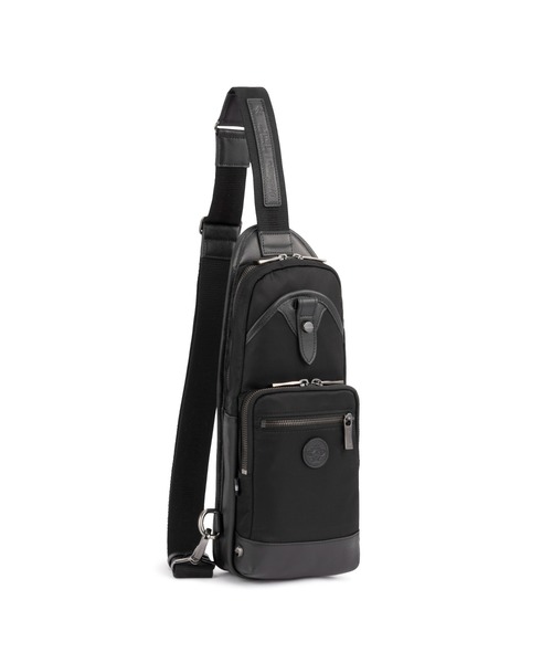 Orobianco（オロビアンコ） ウエストポーチ ボディバッグ ソロペルテ