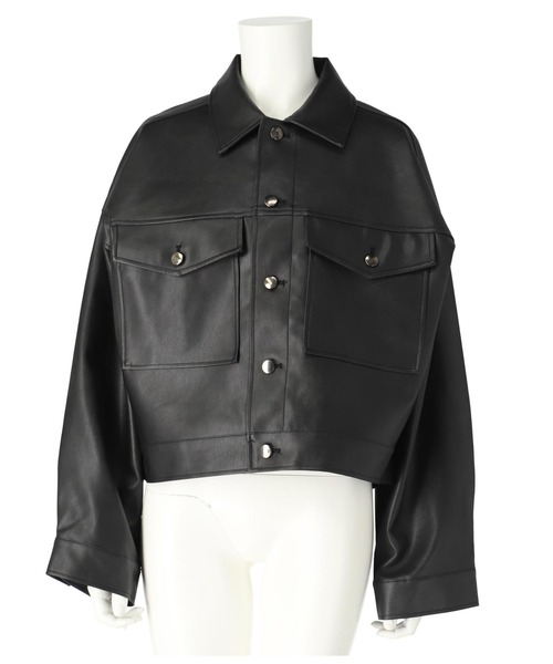 Settimissimo（セッティミッシモ） レザージャケット ライダース