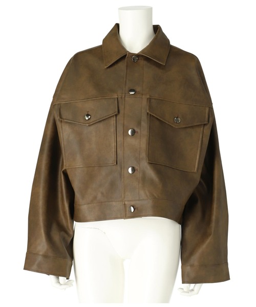 Settimissimo（セッティミッシモ） レザージャケット ライダース