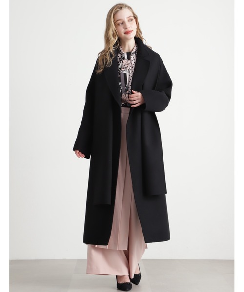 PINKY&DIANNE（ピンキー アンド ダイアン） コート アウター ストール