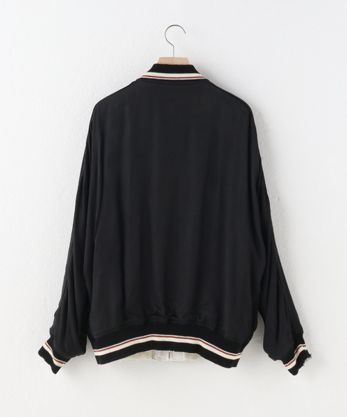 DAIRIKU（ダイリク） スカジャン メンズ 「DAIRIKU / ダイリク」別注