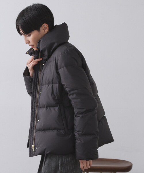 OPAQUE.CLIP（オペークドットクリップ） ダウンコート ダウン