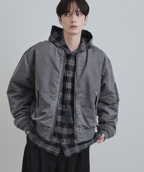 tk.TAKEO KIKUCHI（ティーケータケオキクチ） ブルゾン アウター