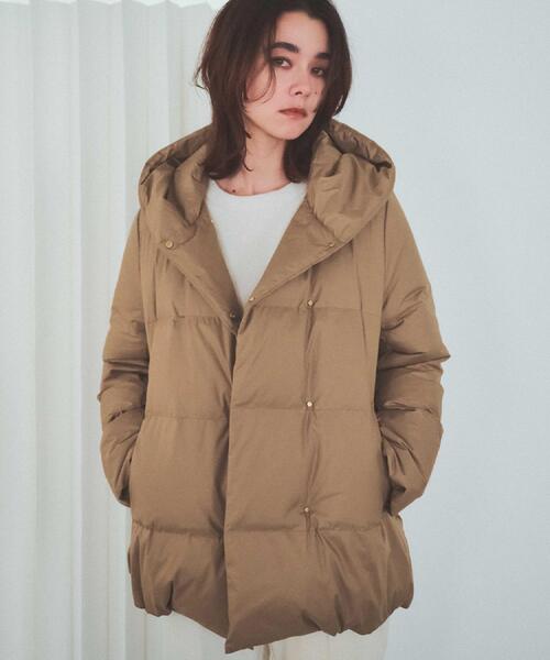 OPAQUE.CLIP（オペークドットクリップ） ダウンコート ダウン