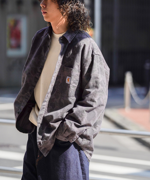 Carhartt WIP（カーハートワークインプログレス） シャツ CARHARTT WIP
