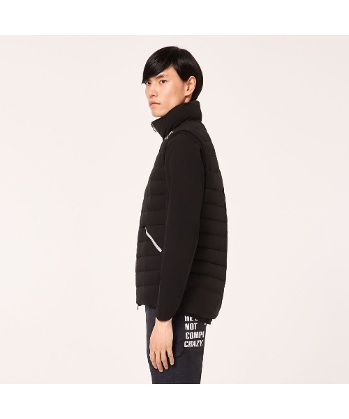 OAKLEY（オークリー） ベスト ジレ メンズ : ZOZOTOWN Yahoo!店 - 通販