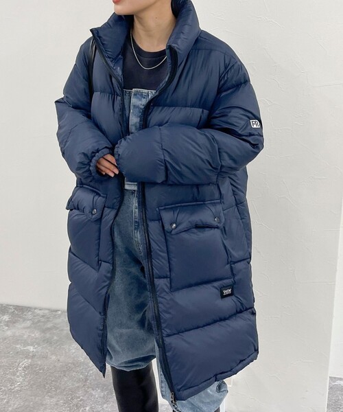 fredy emue（フレディエミュ） ダウンコート ダウンジャケット 「TAION