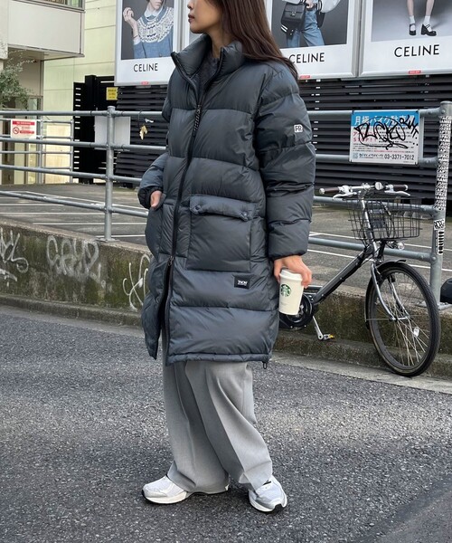 fredy emue（フレディエミュ） ダウンコート ダウンジャケット 「TAION