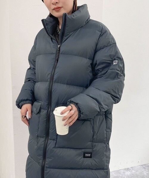 fredy emue（フレディエミュ） ダウンコート ダウンジャケット 「TAION