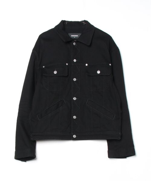 DSQUARED2（ディースクエアード） デニムジャケット gジャン ICON