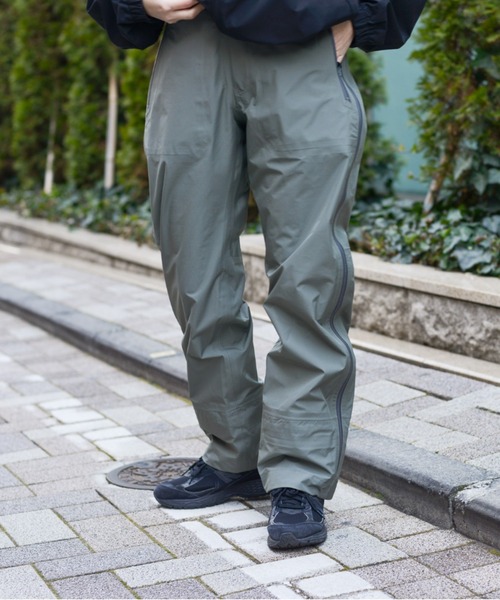 snow peak（スノーピーク） パンツ GORE-TEX Rain Pants 防水防風