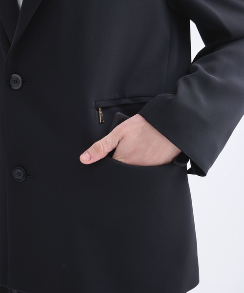 CULLNI（クルニ） ジャケット テーラードジャケット 「CULLNI」別注