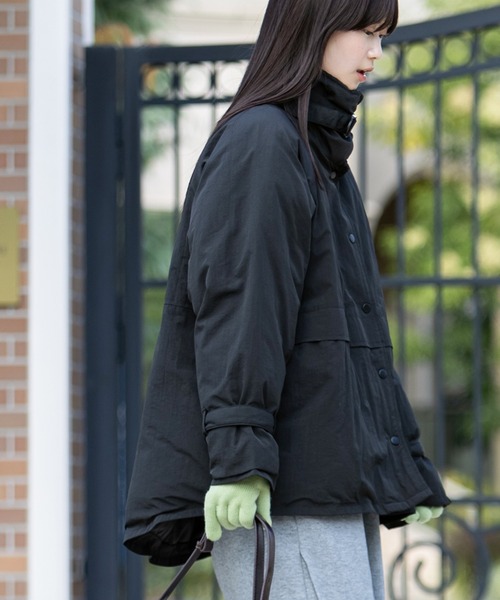 HEILIS（ヘイリス） ダウンコート ダウンジャケット 「hideka select