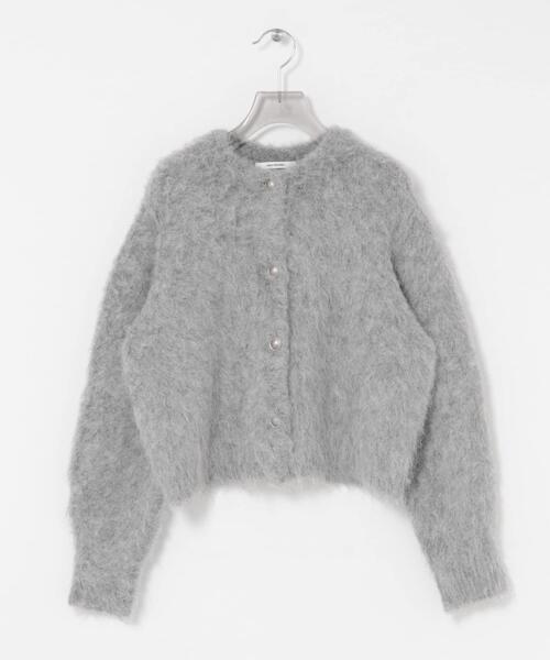 URBAN RESEARCH（アーバンリサーチ） カーディガン ブラッシュシャギー