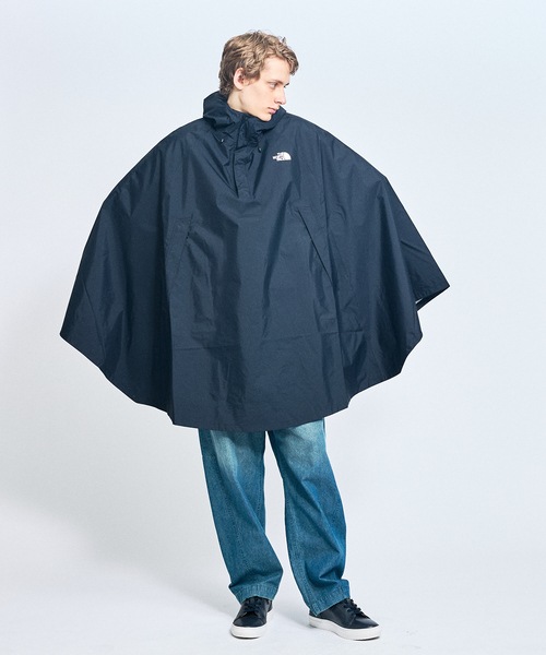 THE NORTH FACE（ザ ノースフェイス） レインコート カッパ 「THE