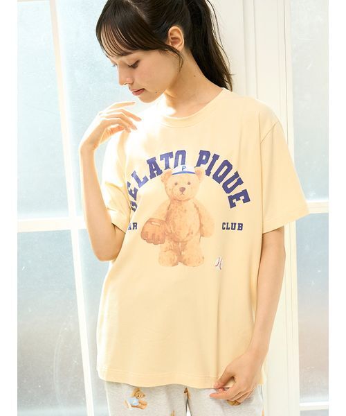 gelato pique（ジェラートピケ） パジャマ ルームウェア 「ONLINE限定