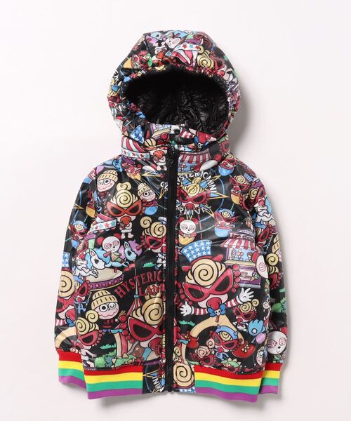 HYSTERIC MINI（ヒステリックミニ） ブルゾン アウター HYSTERIC MINI