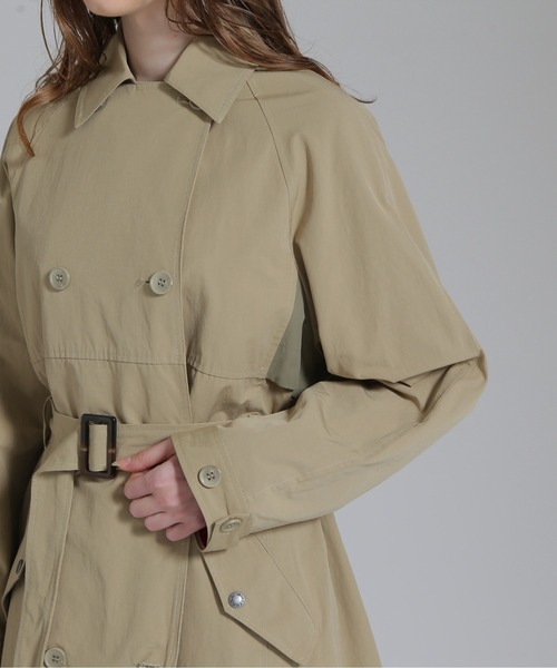 AVIREX（アヴィレックス） トレンチコート コート COLOR SCHEME TRENCH