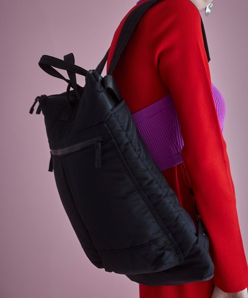 OMMO（オーエムエムオー） デイバック リュック RAMIDUS×OMMO 3WAY