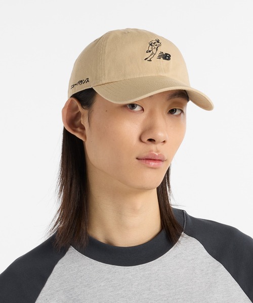 New Balance（ニューバランス） キャップ 帽子 大谷翔平 ツイル