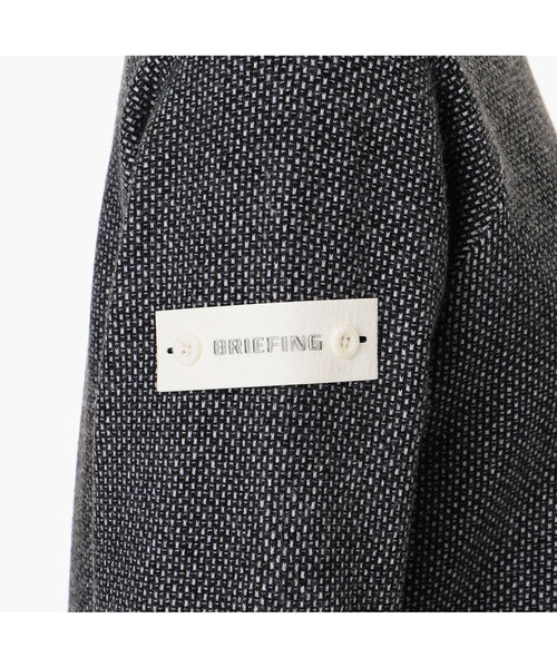 BRIEFING（ブリーフィング） ニット セーター 「BRIEFING GOLF