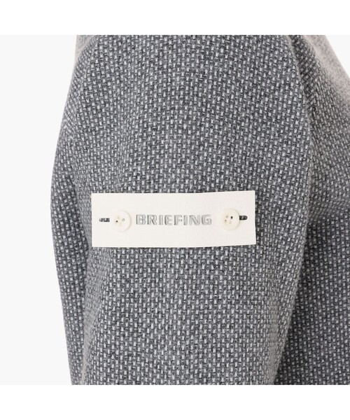 BRIEFING（ブリーフィング） ニット セーター 「BRIEFING GOLF