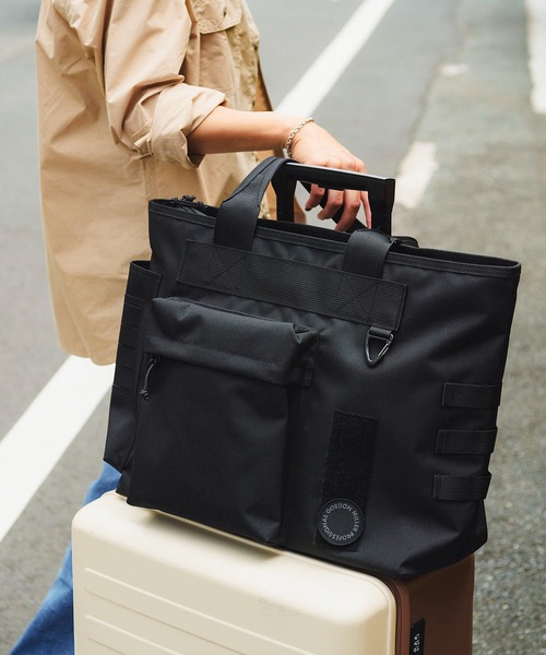 GORDON MILLER（ゴードンミラー） 旅行 CORDURA（コーデュラ）トート