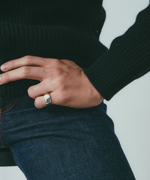 BILL WALL LEATHER（ビルウォールレザー） 指輪 リング 「EXCLUSIVE