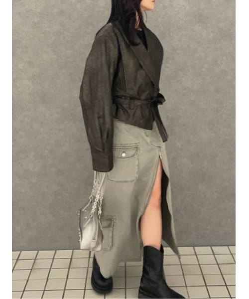 LAGUA GEM（ラグアジェム） ジャケット テーラードジャケット BIG