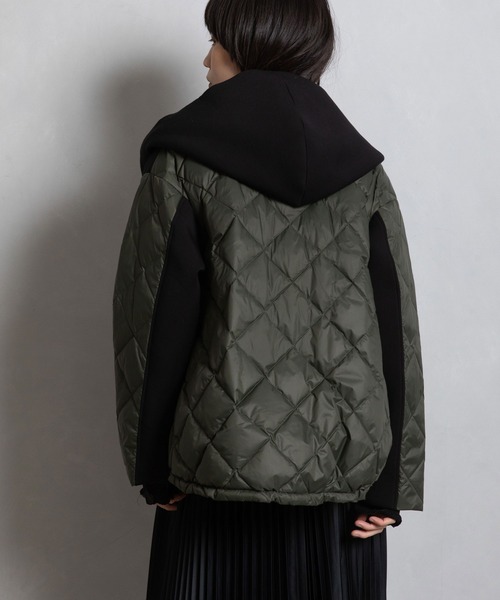 MARECHAL TERRE（マルシャルテル） ダウンコート ダウンジャケット