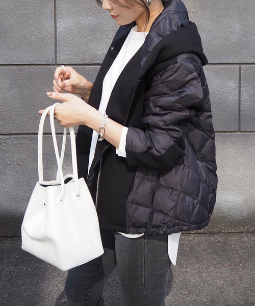 MARECHAL TERRE（マルシャルテル） ダウンコート ダウンジャケット