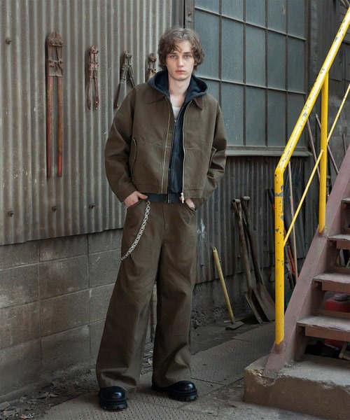 Forte ブルゾン アウター メンズ : ZOZOTOWN Yahoo!店 - 通販 - Yahoo